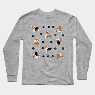 Cute Corgis Long Sleeve T-Shirt